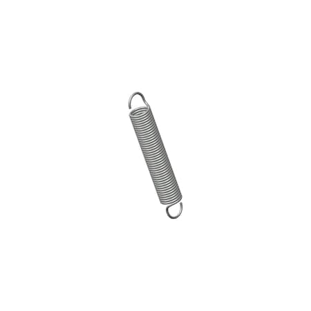 Approved Vendor Extension Spring, O=1.625, L=10.38, W= .182 G509961090